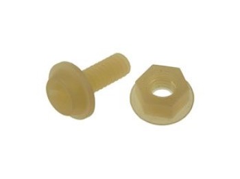 License Plate Retainer