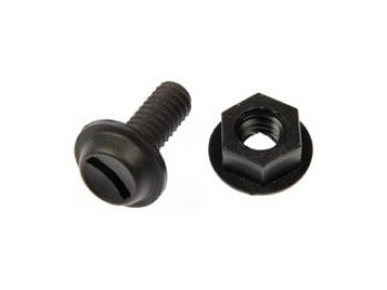 License Plate Retainer