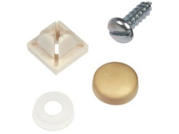 License Plate Retainer