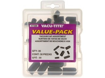 Vacuum Cap Assortment