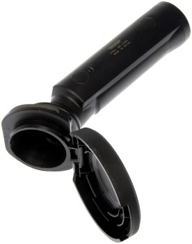 Spare Tire Hoist Lock Cylinder Tube