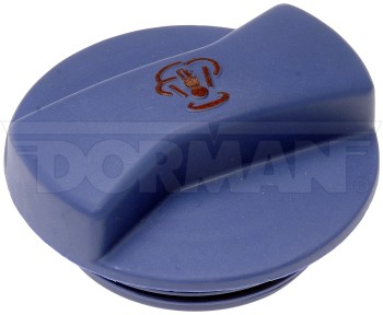 Engine Coolant Reservoir Cap