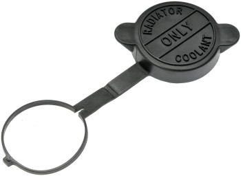 Engine Coolant Reservoir Cap