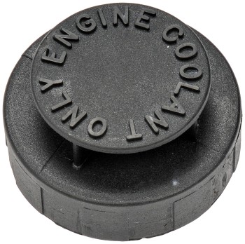 Engine Coolant Reservoir Cap
