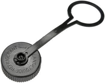Engine Coolant Reservoir Cap