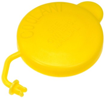 Engine Coolant Reservoir Cap