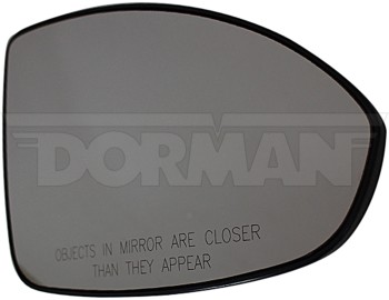 Door Mirror Glass