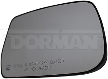 Door Mirror Glass