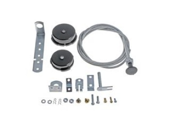 Choke / Throttle Conversion Kit