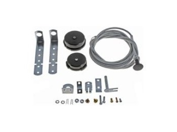 Choke / Throttle Conversion Kit
