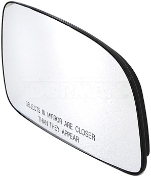 Door Mirror Glass
