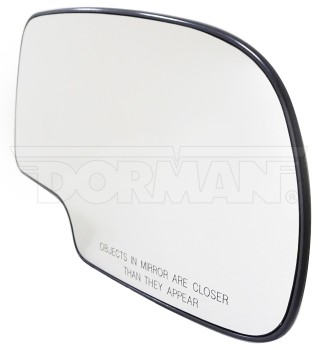 Door Mirror Glass