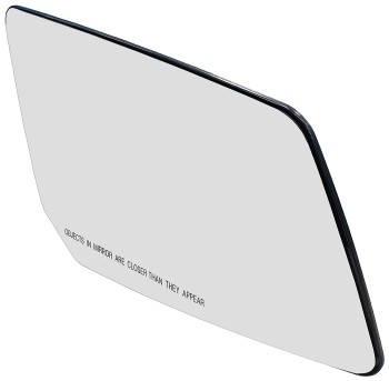 Door Mirror Glass