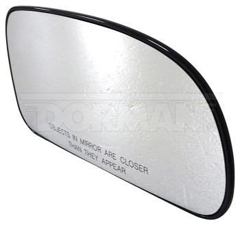 Door Mirror Glass