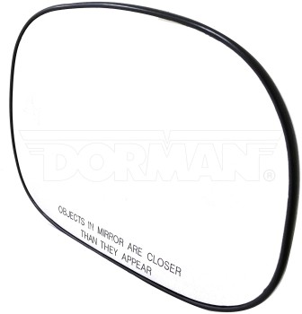 Door Mirror Glass