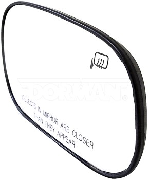 Door Mirror Glass