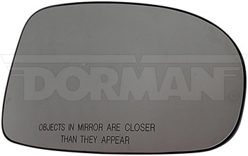 Door Mirror Glass