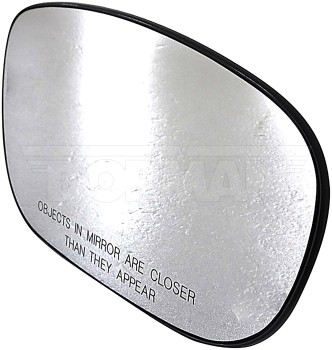 Door Mirror Glass