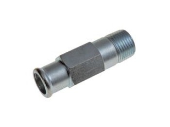 HVAC Heater Hose Connector