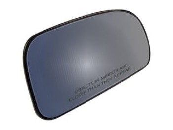 Door Mirror Glass