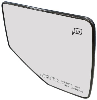 Door Mirror Glass