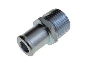 HVAC Heater Hose Connector