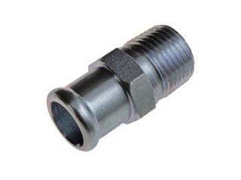 HVAC Heater Hose Connector