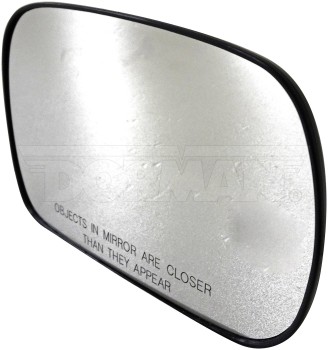 Door Mirror Glass