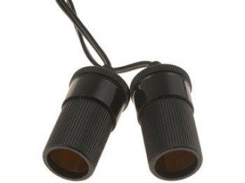 Cigarette Lighter Socket Connector