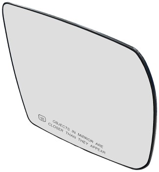 Door Mirror Glass