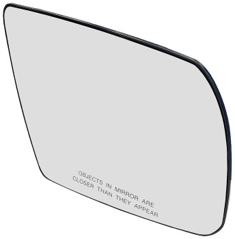 Door Mirror Glass