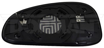 Door Mirror Glass