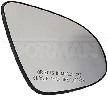 Door Mirror Glass