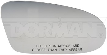 Door Mirror Glass