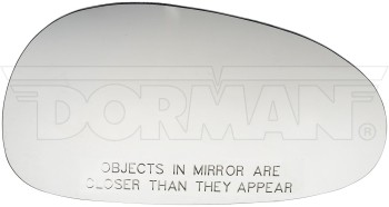 Door Mirror Glass