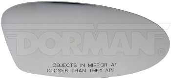 Door Mirror Glass