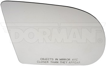 Door Mirror Glass