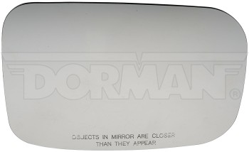 Door Mirror Glass