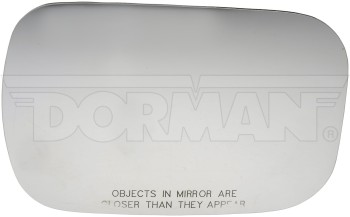 Door Mirror Glass