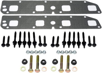 Exhaust Manifold Gasket and Hardware Kit