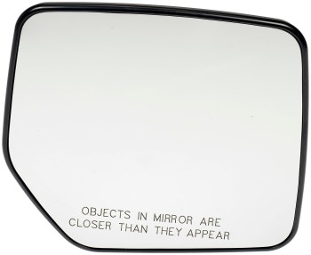 Door Mirror Glass