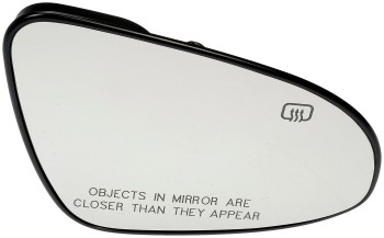 Door Mirror Glass