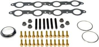 Exhaust Manifold Gasket and Hardware Kit