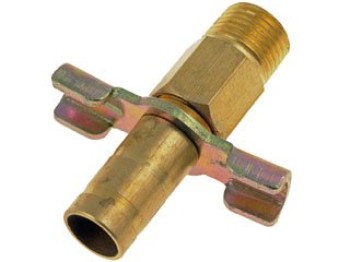 Radiator Drain Petcock