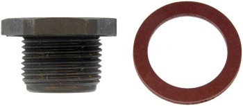 Transfer Case Oil Drain Plug