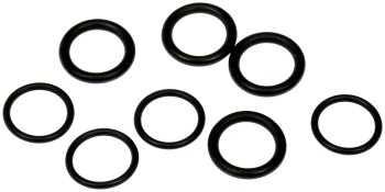 Automatic Transmission Oil Cooler Line Connector O-Ring