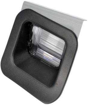 License Plate Light Lens
