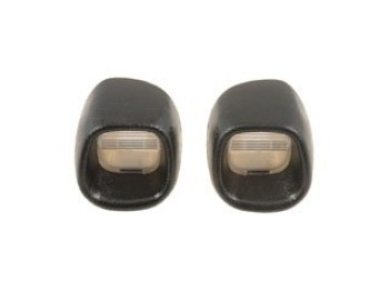 License Plate Light Lens