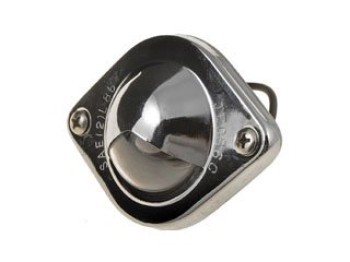 License Plate Light Lens