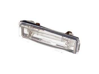 License Plate Light Lens